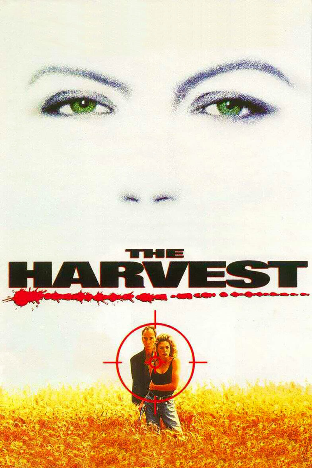 Постер The Harvest